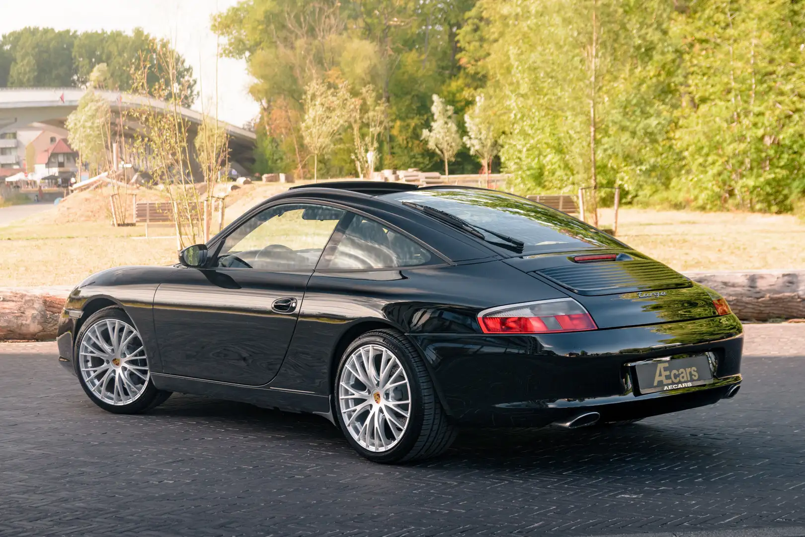 Porsche 996 - 911 TARGA / MANUAL / HEATED SEATS / COLLECTOR Nero - 1