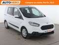 Ford Transit Courier Kombi 1.5TDCi Trend 100 Blanc - thumbnail 8