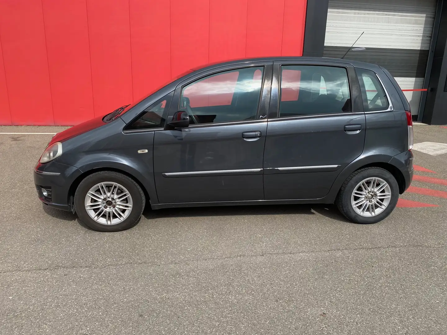 Lancia MUSA Musa 1.3 mjt Diva s Negro - 2