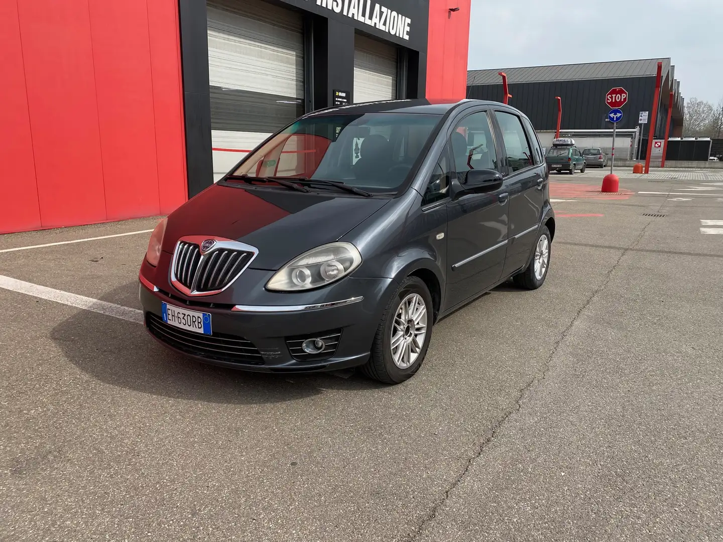 Lancia MUSA Musa 1.3 mjt Diva s Negro - 1