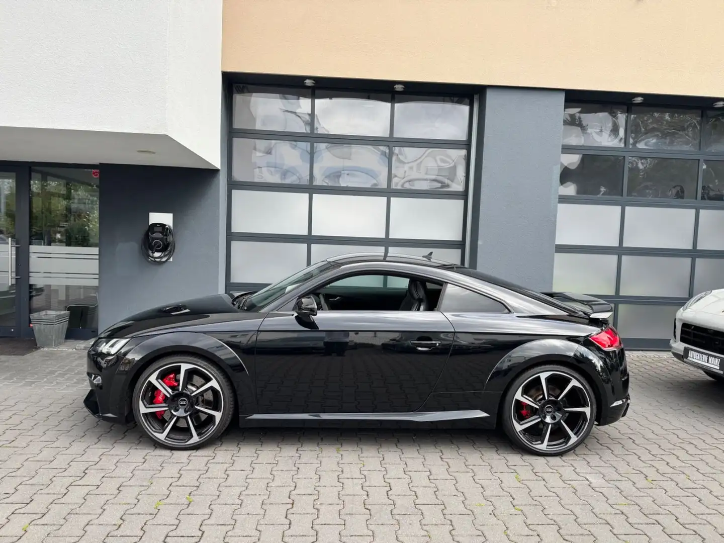 Audi TT RS Coupe 2.5 TFSI quattro Noir - 2