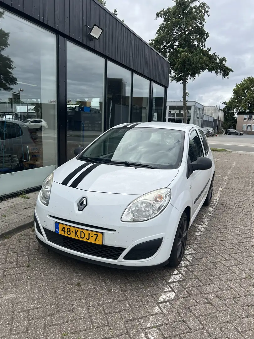 Renault Twingo Twingo 1.2 Authentique Wit - 1