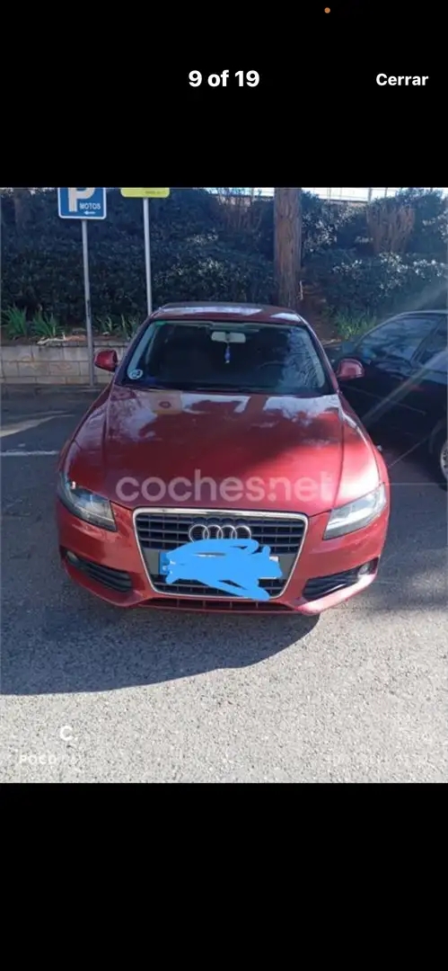Audi A4 2.0TDI DPF 143 - 1