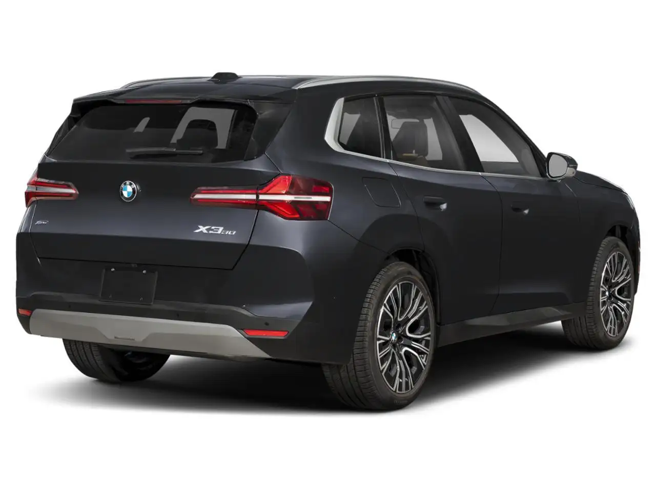 BMW X3 fotografie BMW X3