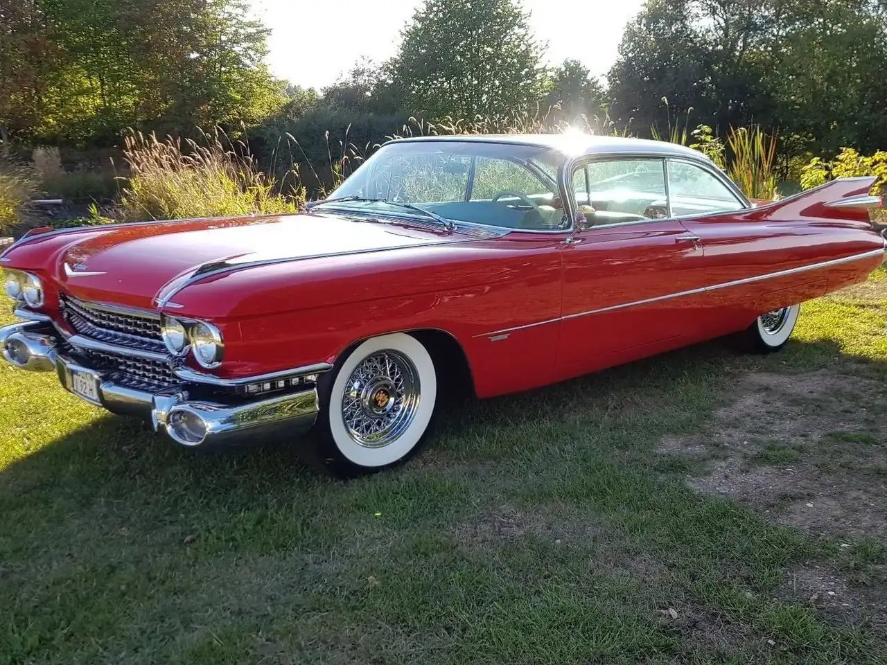 Cadillac Deville
