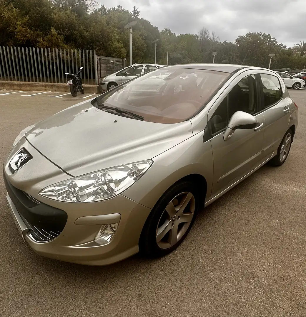 Peugeot 308 1.6HDI FAP Premium - 2