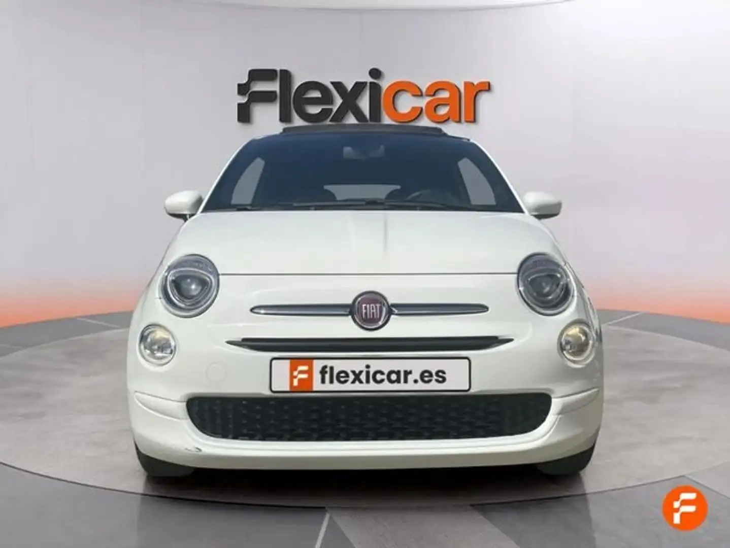 Fiat 500 Club 1.0 Hybrid 51KW (70 CV) Blanco - 2