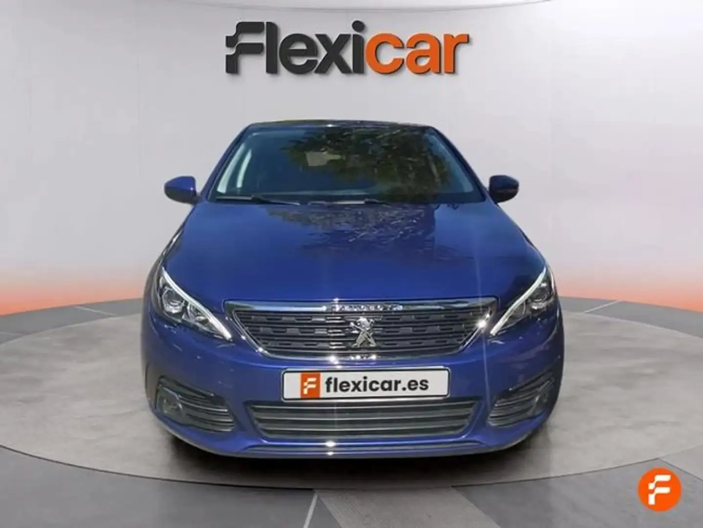 Peugeot 308 1.2 PureTech S&S Active Pack 130 Azul - 2