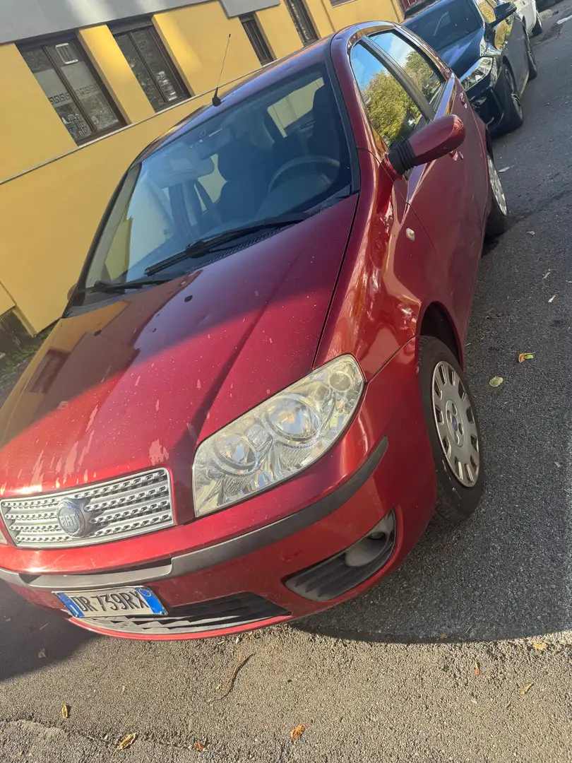 Fiat Punto Punto II 2003 5p 1.2 Classic - 1