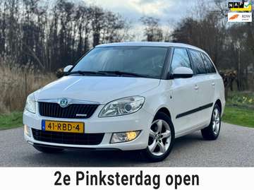 Combi 1.2 TDI Greenline Airco Cruise Control 15Inc