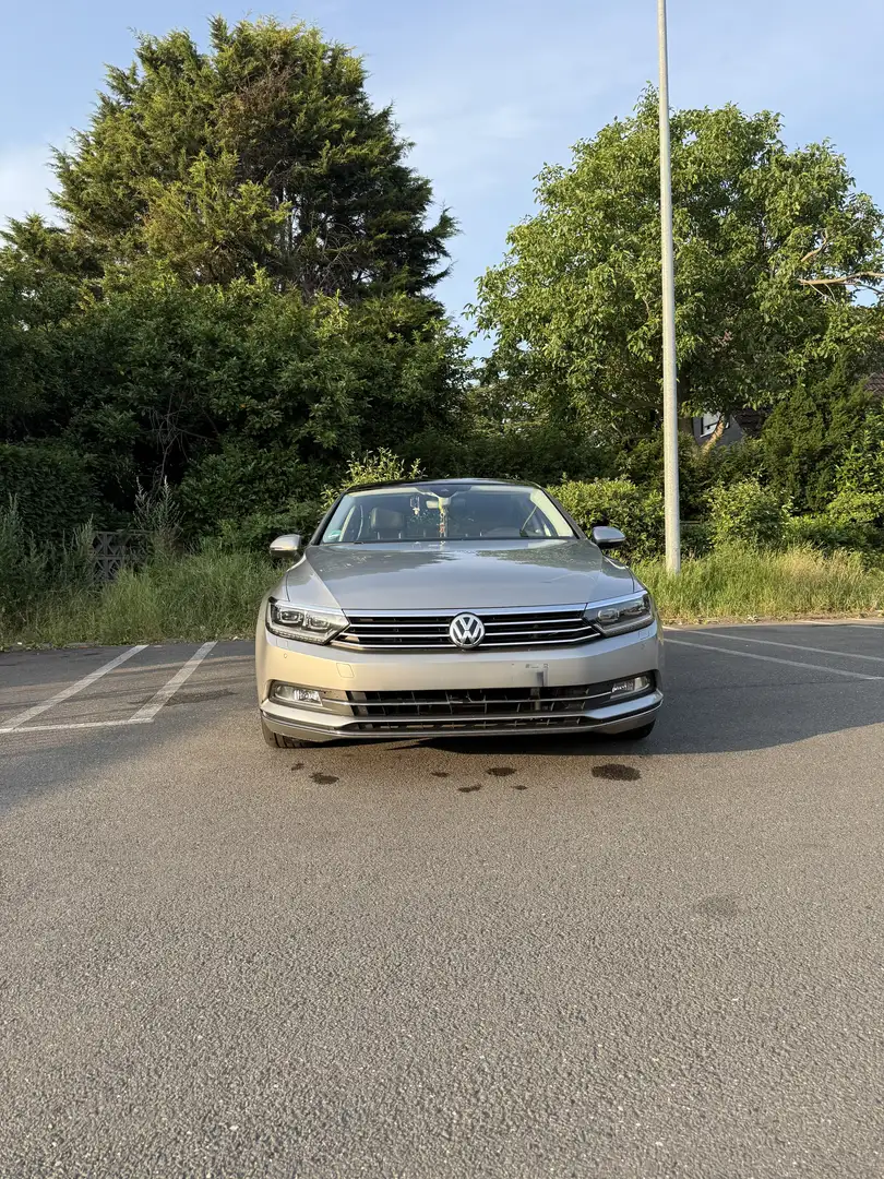 Volkswagen Passat Highline BMT/Start-Stopp Gri - 2