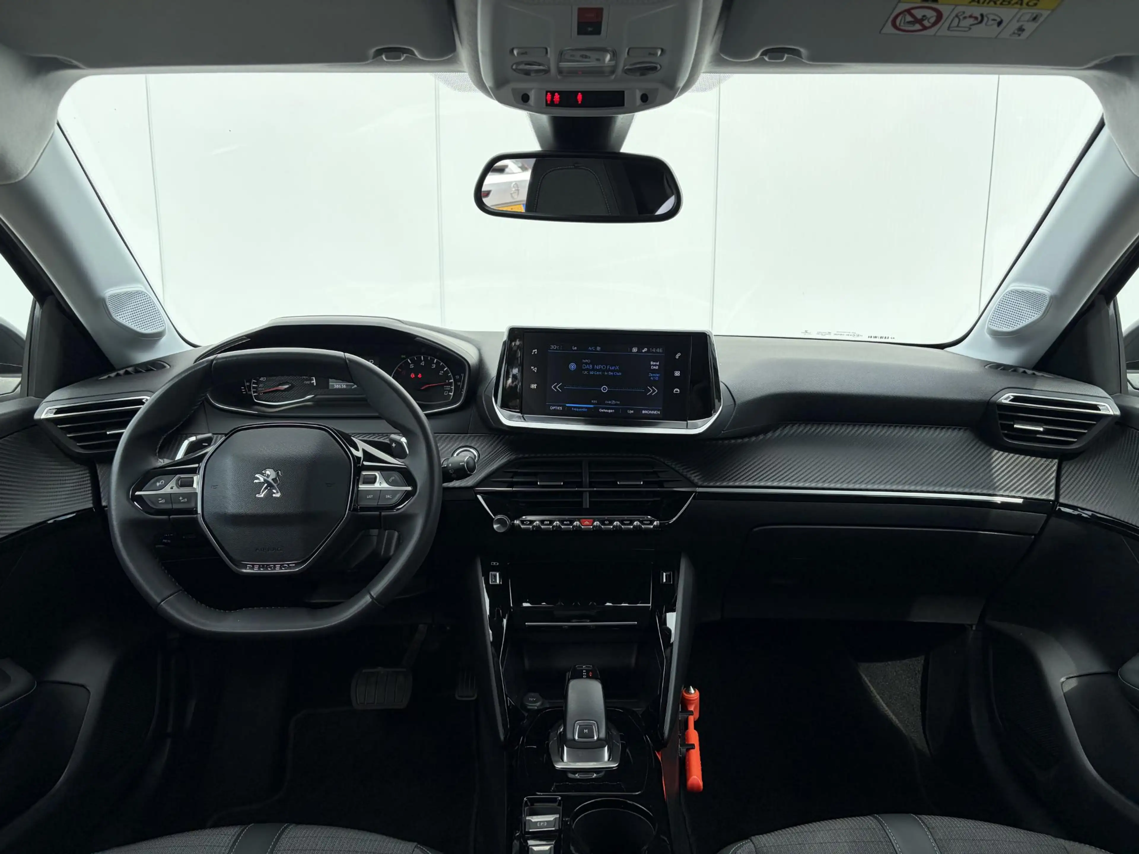 Peugeot 208 1.2 PureTech Allure | Navigatie | Parkeersensoren — photo 11