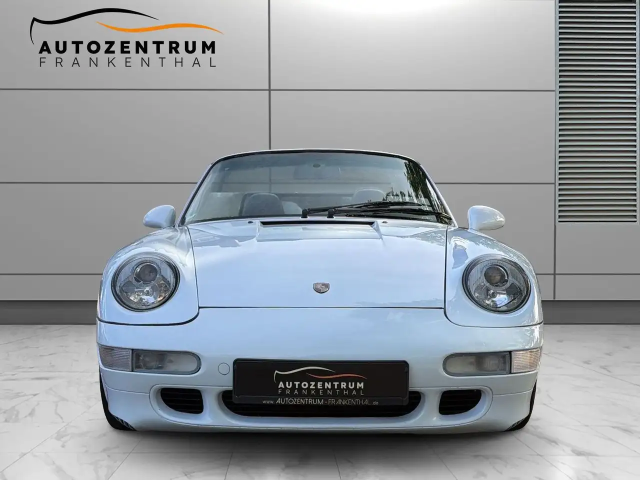 Porsche 993 Carrera Cabriolet LEDER/ALACANTRA TIPTRONIC, foto 2