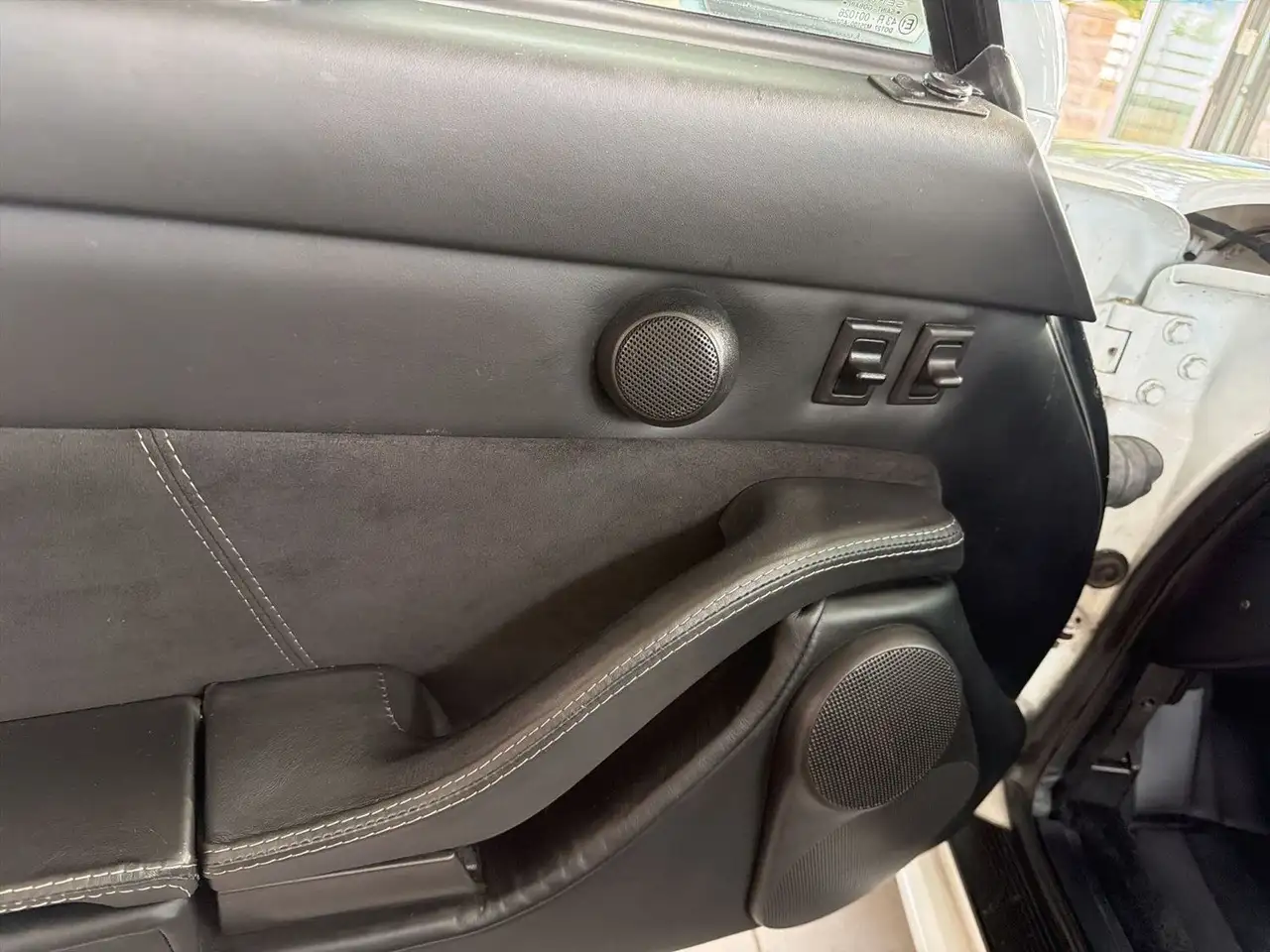 Porsche 993 Carrera Cabriolet LEDER/ALACANTRA TIPTRONIC, foto 7