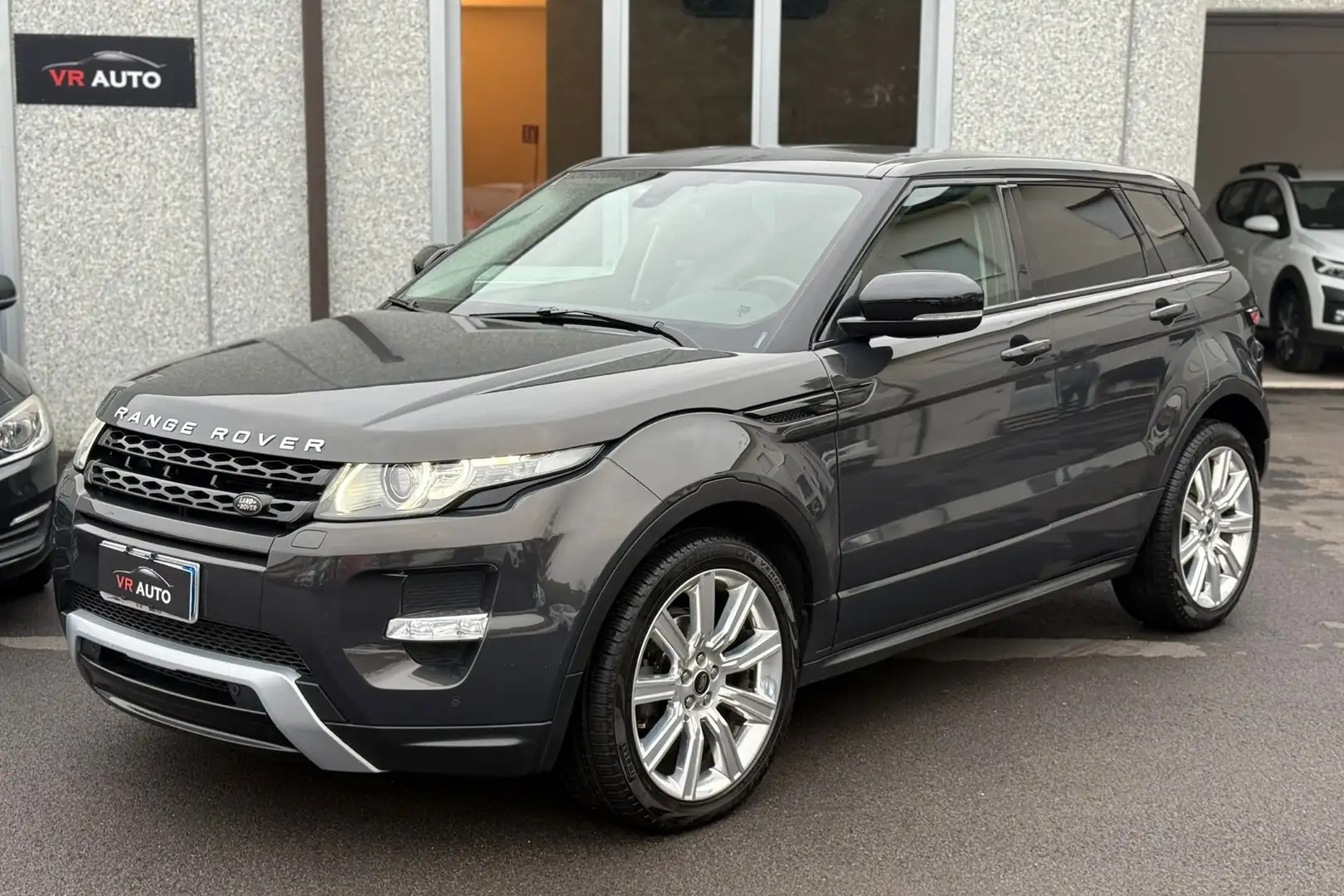 Land Rover Range Rover Evoque 5p AUTOM. 2.2 sd4 Dynamic 190cv PERFETTA!!! Grau - 1