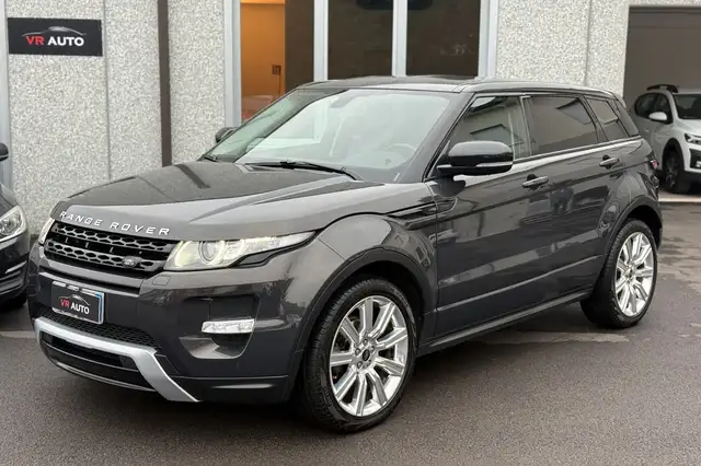 Land Rover Range Rover Evoque 5p AUTOM. 2.2 sd4 Dynamic 190cv PERFETTA!!!