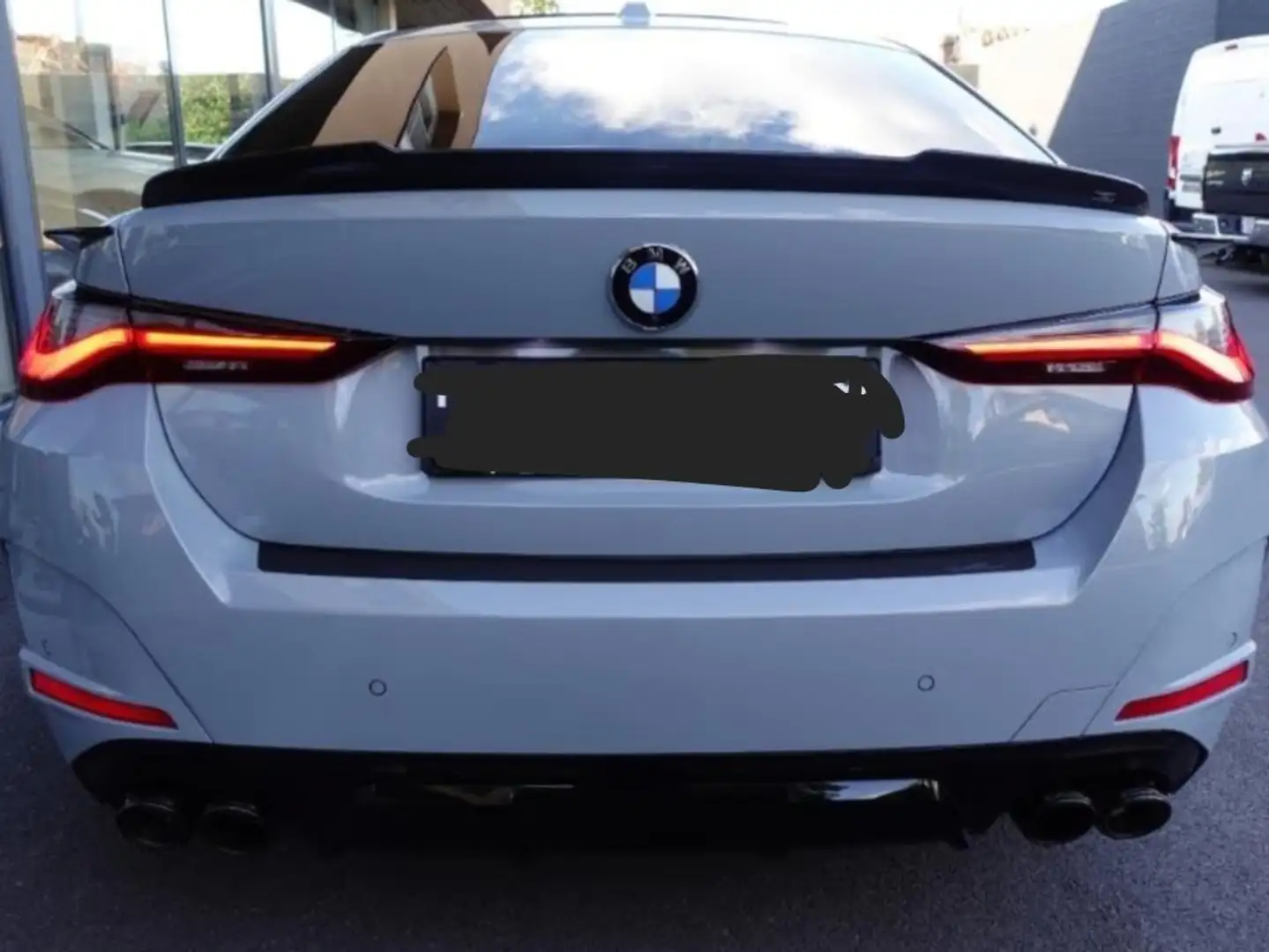 BMW 440 M440i xDrive Gran Coupe Grijs - 2