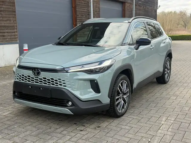 Toyota Corolla Cross Hybrid 1.8 VVT-i Teamplayer Style 5 ANS GARANTIE