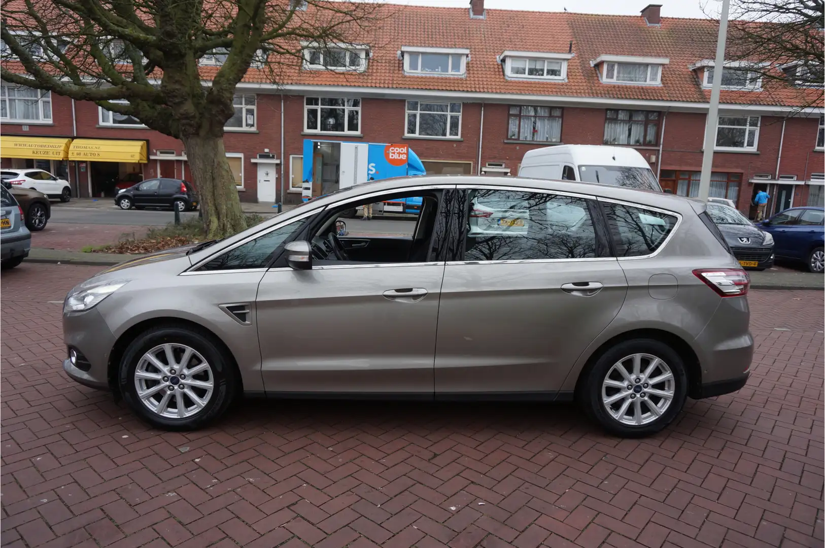 Ford S-Max 1.5 Titanium ORG KM NAP AANTOONBAAR..... Gris - 2