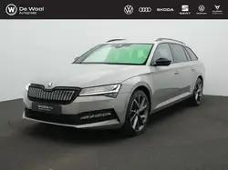 Skoda Superb Combi