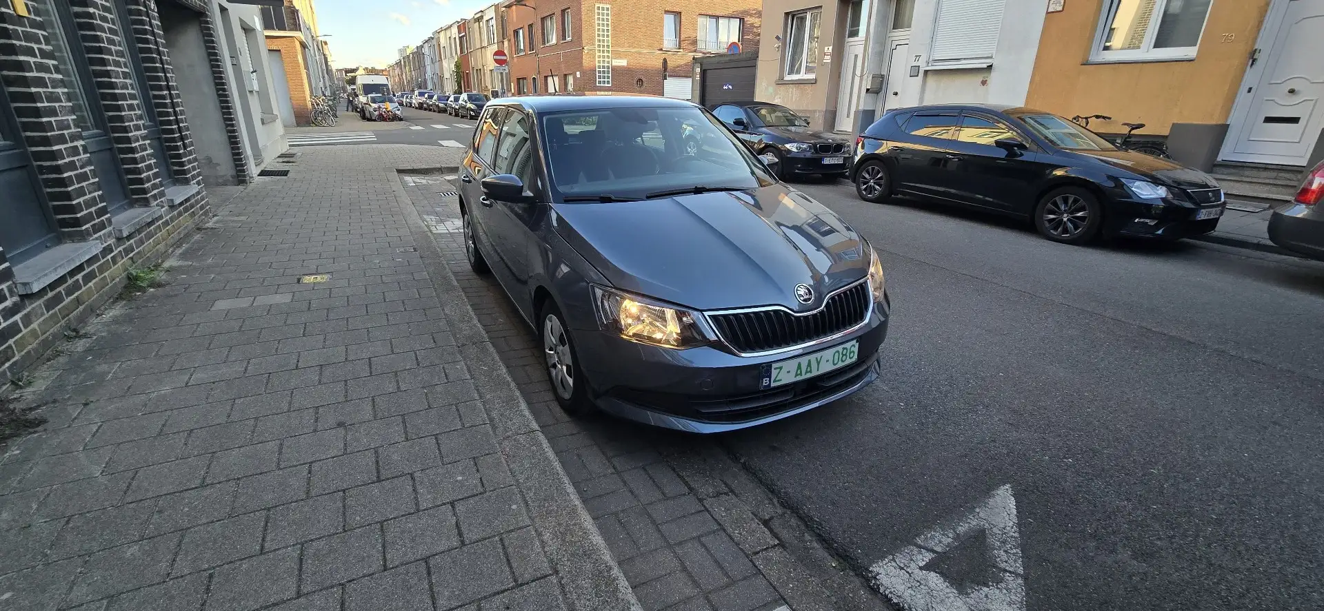 Skoda Fabia 1.0 MPI Joy - 2