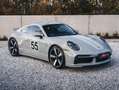 Porsche 992 Sport Classic / Burmester / First Owner /1 of 1250 Grijs - thumbnail 1