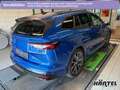 Skoda Enyaq IV 60 SPORTLINE 58 KWH AUTOMATIK Bluetooth Blau - thumbnail 3