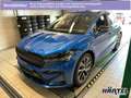 Skoda Enyaq IV 60 SPORTLINE 58 KWH AUTOMATIK Bluetooth Blau - thumbnail 2