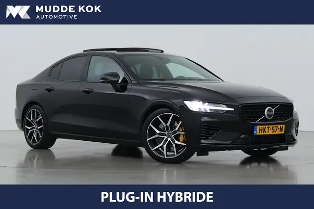 Volvo S60 T8 AWD Polestar Engineered | Bowers&Wilkins | Head