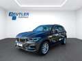 BMW X5 40d 19" HUD PAN DAP PAP h/k AHK SCA 4SH Laser Grau - thumbnail 1