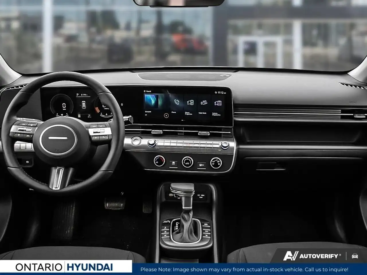 Hyundai KONA снимка Hyundai KONA