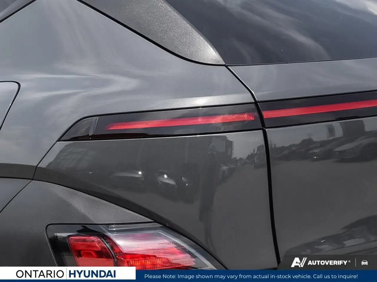 Hyundai KONA снимка Hyundai KONA