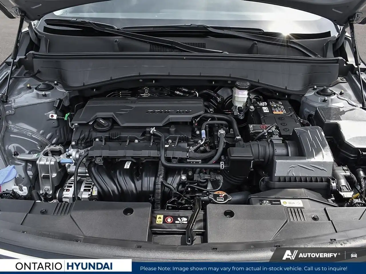 Hyundai KONA снимка Hyundai KONA