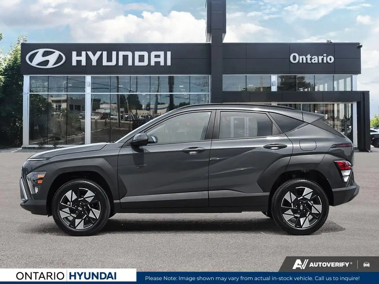 Hyundai KONA снимка Hyundai KONA