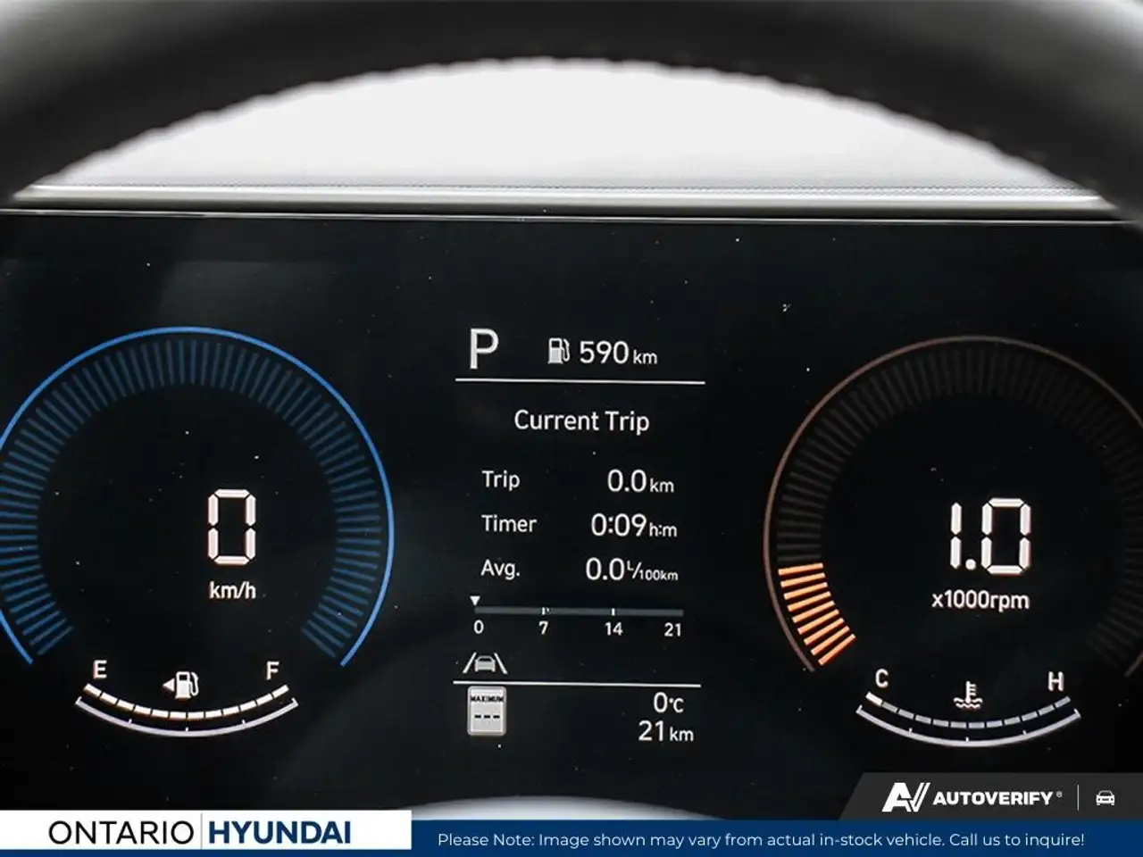 Hyundai KONA снимка Hyundai KONA