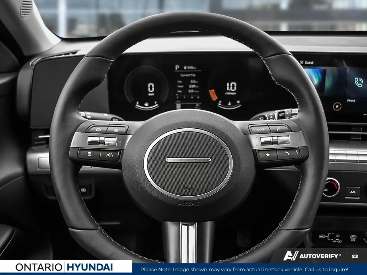Hyundai KONA снимка Hyundai KONA