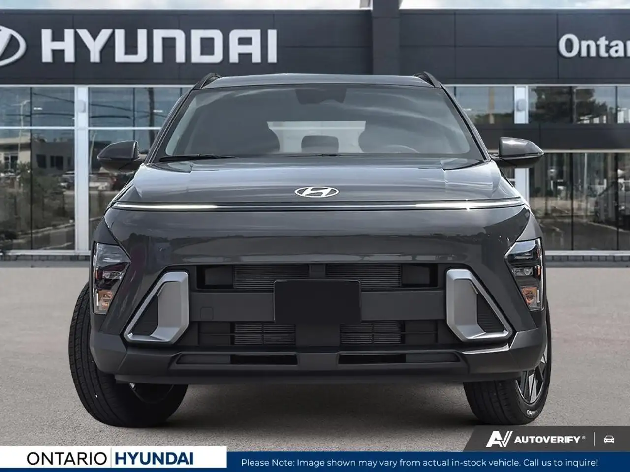 Hyundai KONA снимка Hyundai KONA