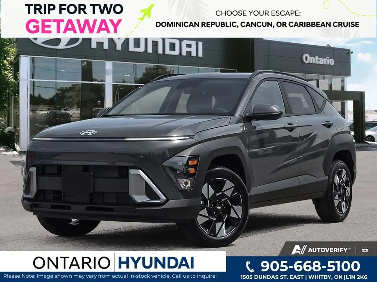 2026 Hyundai KONA