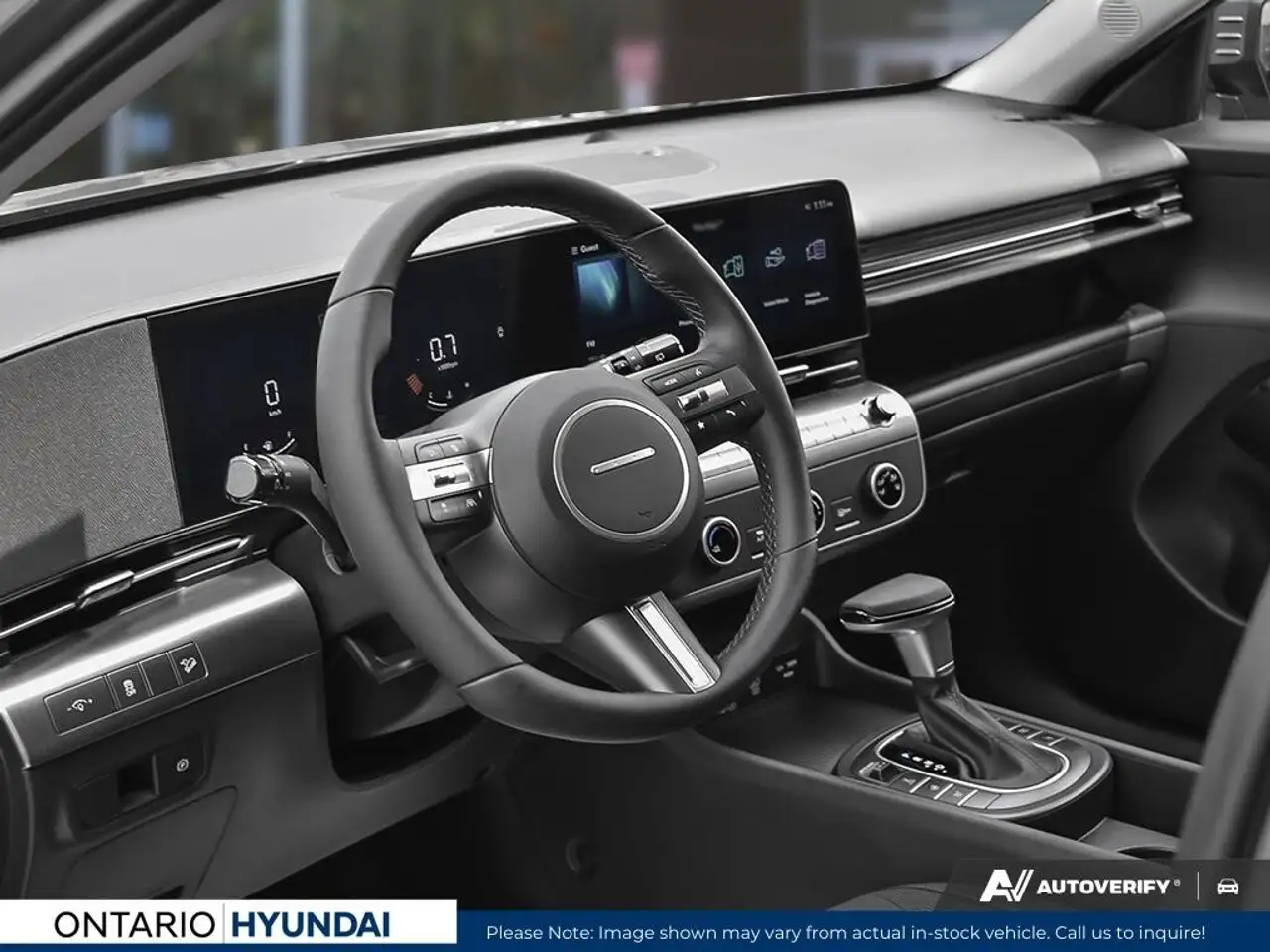 Hyundai KONA снимка Hyundai KONA