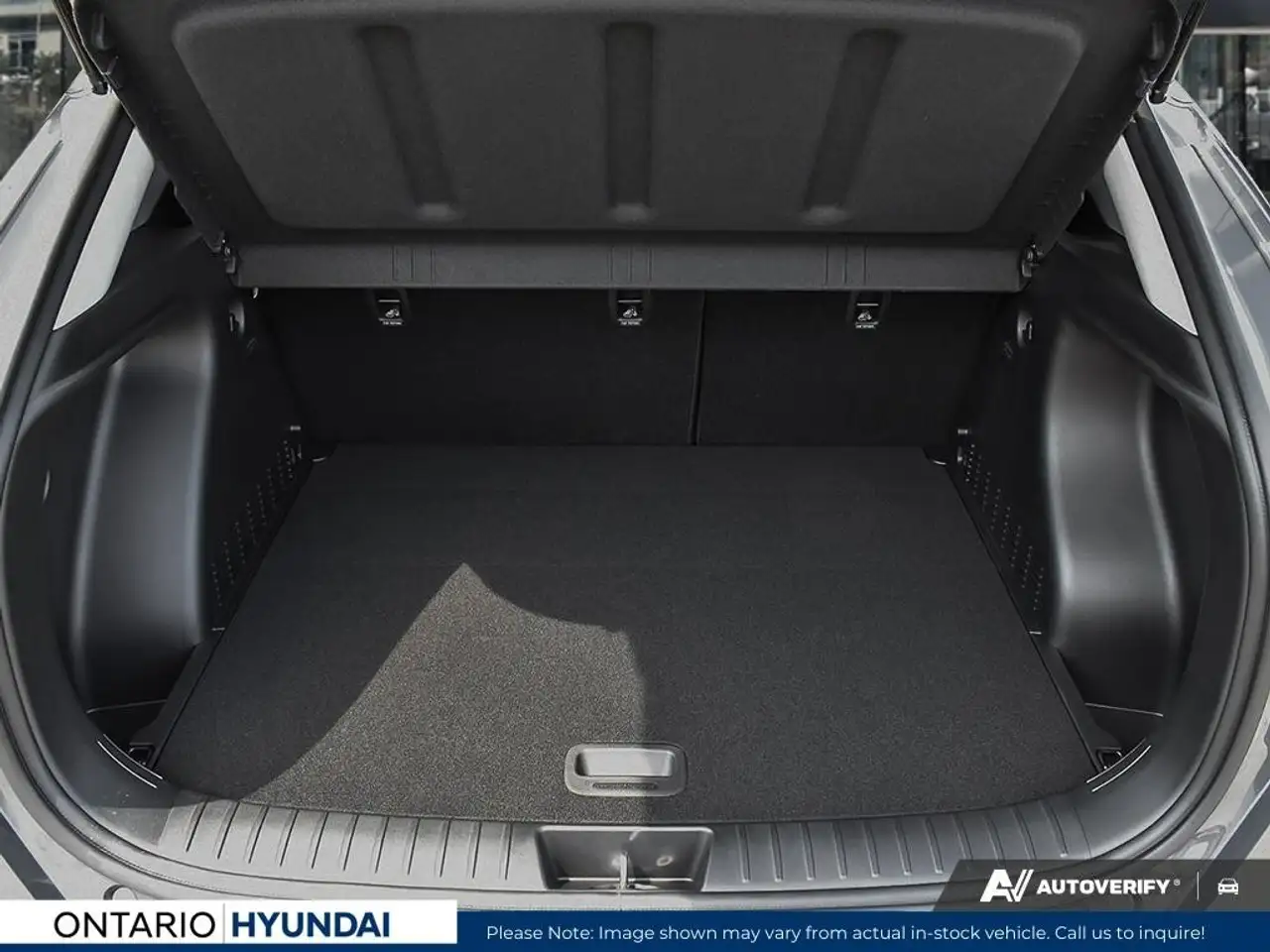 Hyundai KONA снимка Hyundai KONA