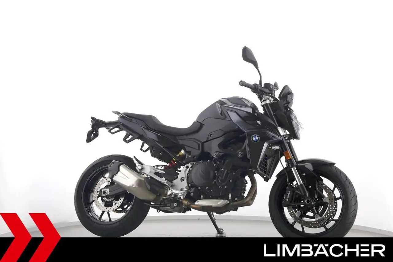 BMW F 900 R