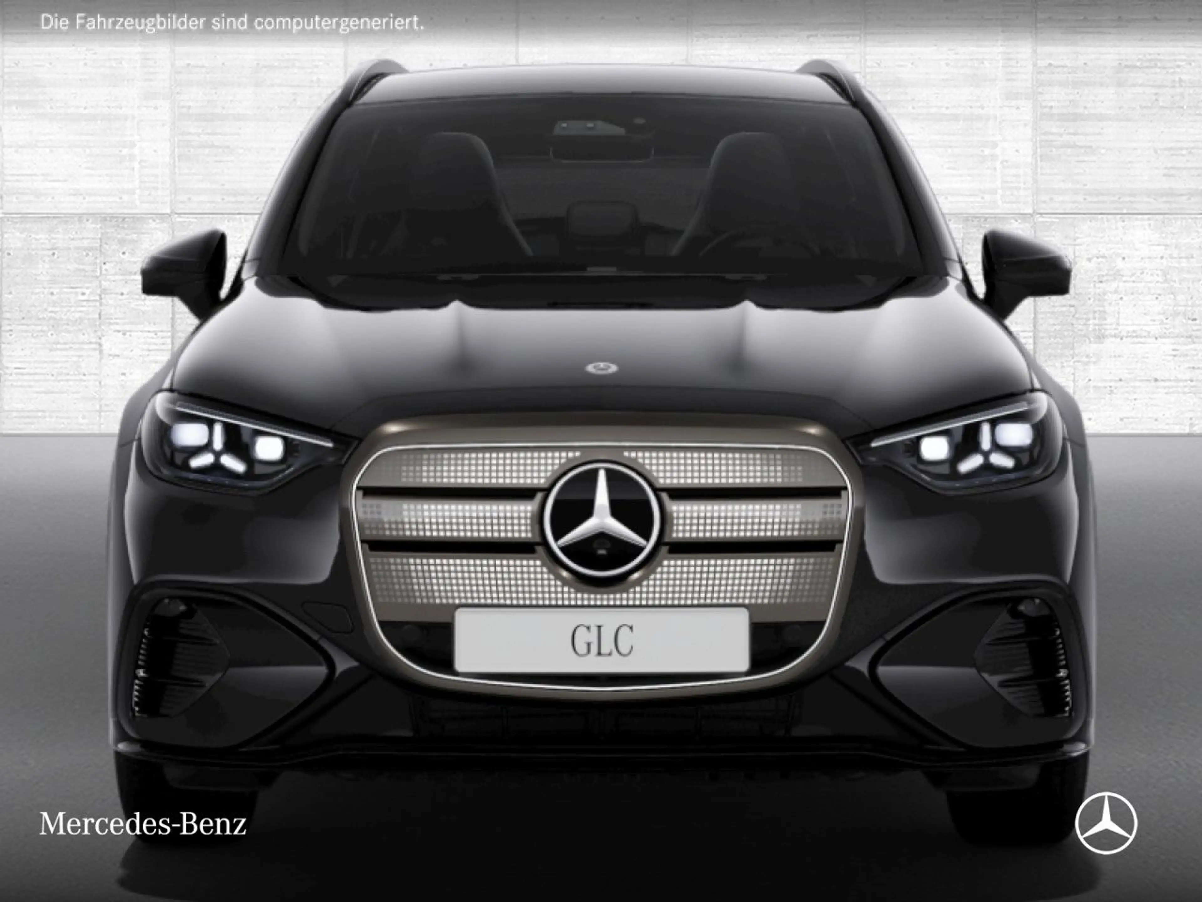 Mercedes-Benz GLC 400 4M AMG Magic Sky Distr. AHK Night Kamera — photo 6