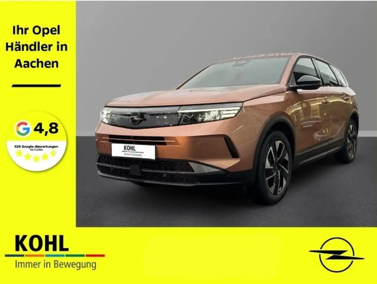 Opel Grandland