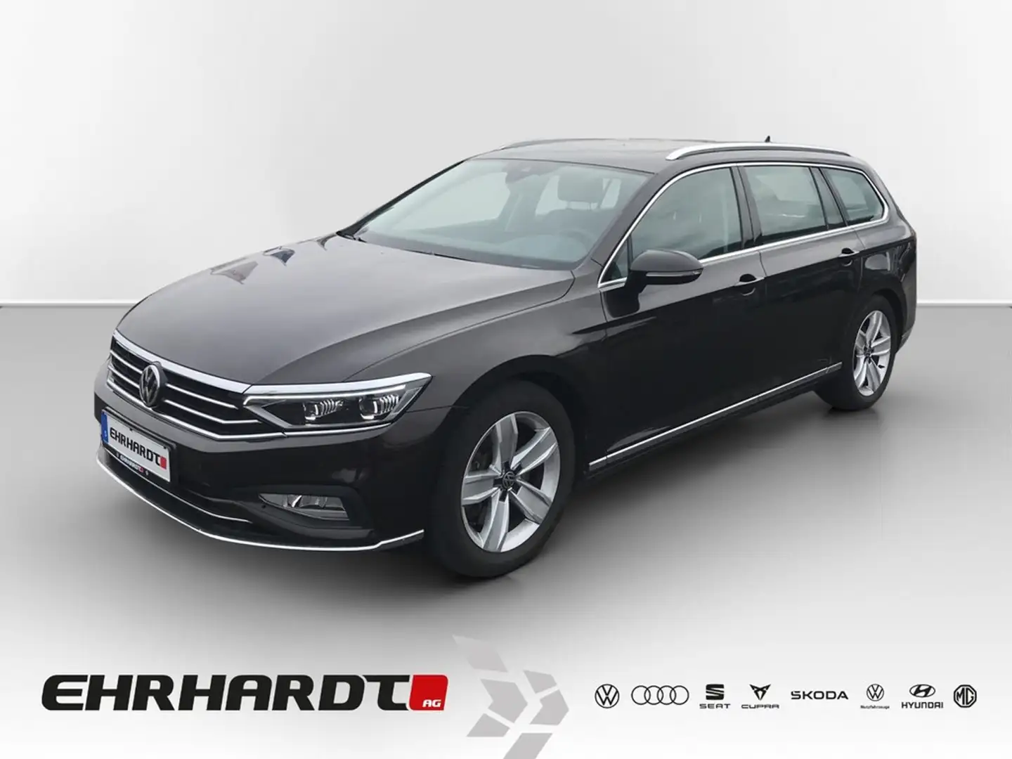 Volkswagen Passat Variant 2.0 TSI DSG 4Motion Elegance DCC PANO*IQ-LIGHT*... Braun - 1