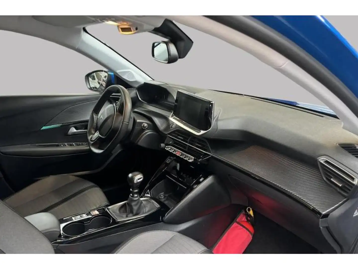 Peugeot 208 II & e- Allure Bleu - 2