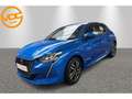 Peugeot 208 II & e- Allure Bleu - thumbnail 1