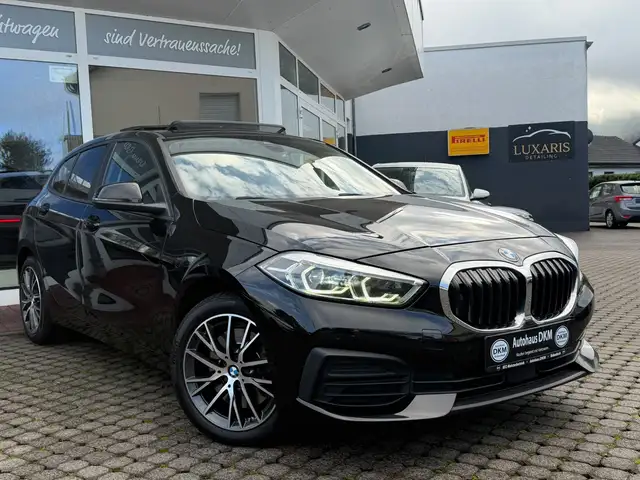 Bmw Other 120 d Advantage Pano Automatik Klima LED