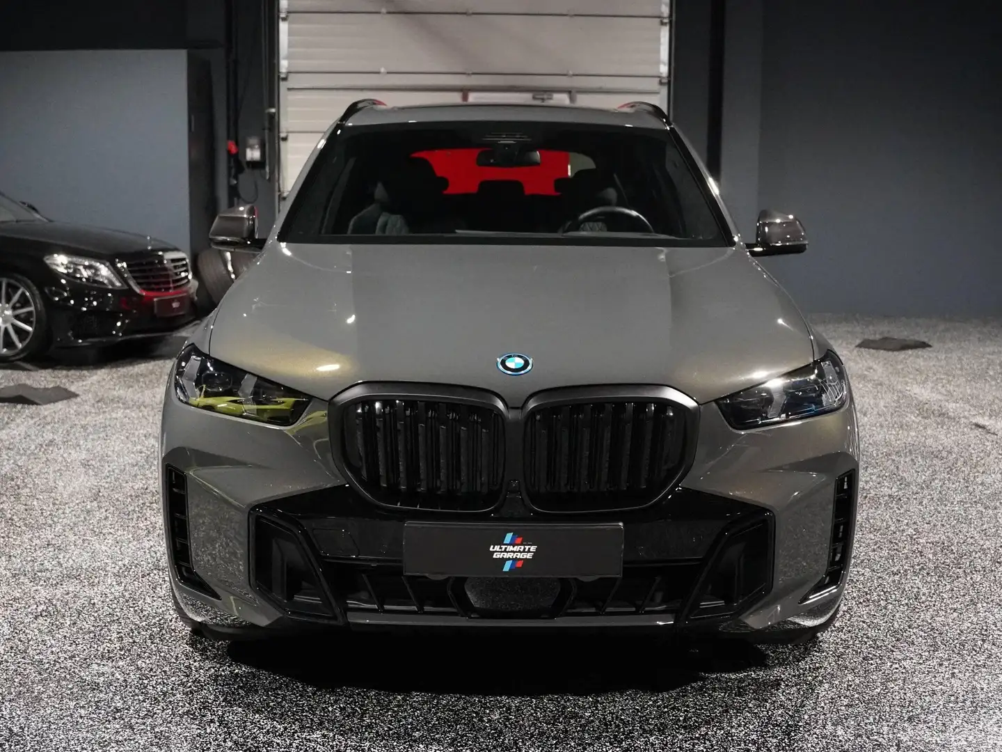 BMW X5 50e M Sport *B&O*VOLLAUSSTATTUNG*TAUSCH*LEASING* Grau - 2