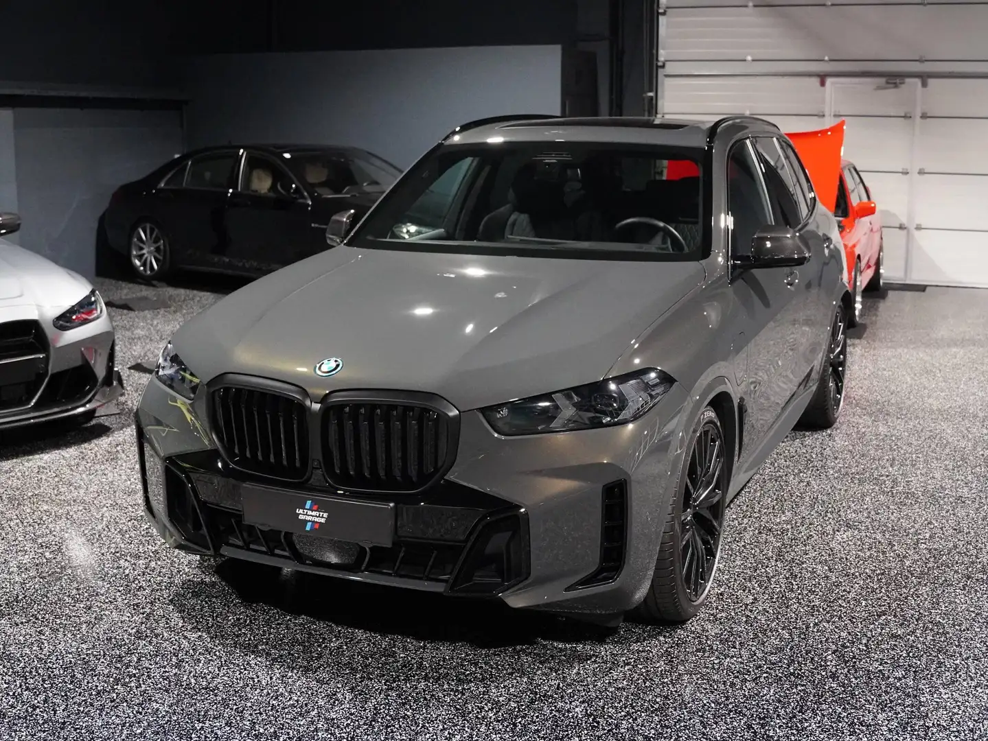 BMW X5 50e M Sport *B&O*VOLLAUSSTATTUNG*TAUSCH*LEASING* Grau - 1