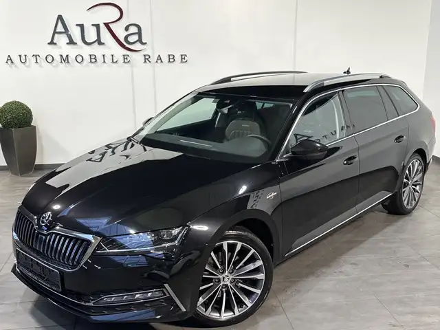 Skoda Superb main image